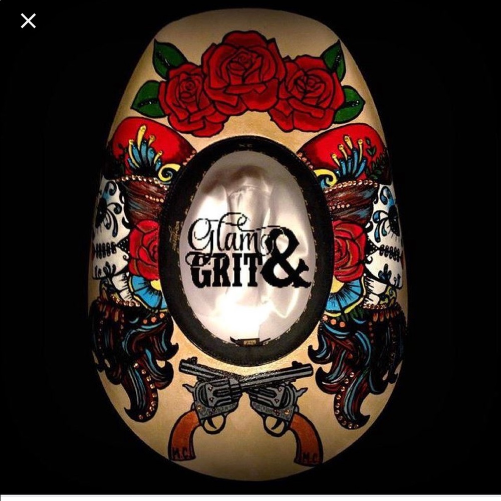 MAJOR ISO ANY GLAM & GRIT HATS